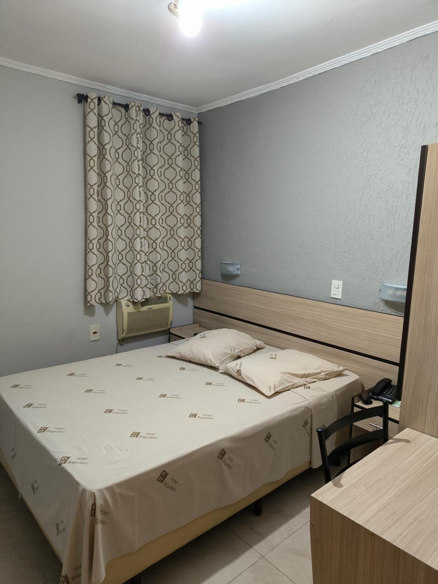 סאו פאולו Hotel Brigadeiro מראה חיצוני תמונה