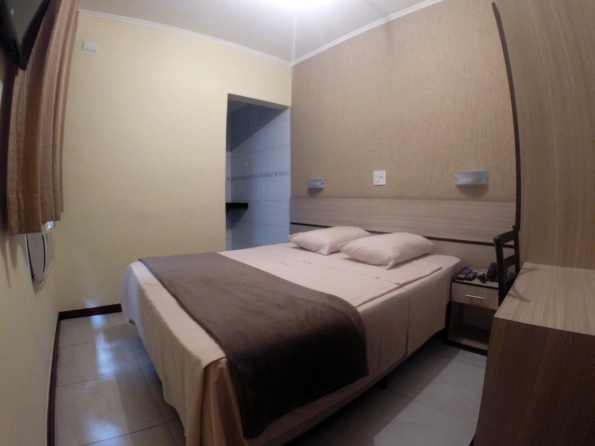 סאו פאולו Hotel Brigadeiro מראה חיצוני תמונה