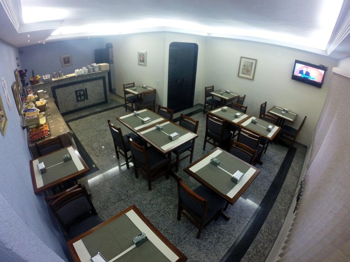 סאו פאולו Hotel Brigadeiro מראה חיצוני תמונה