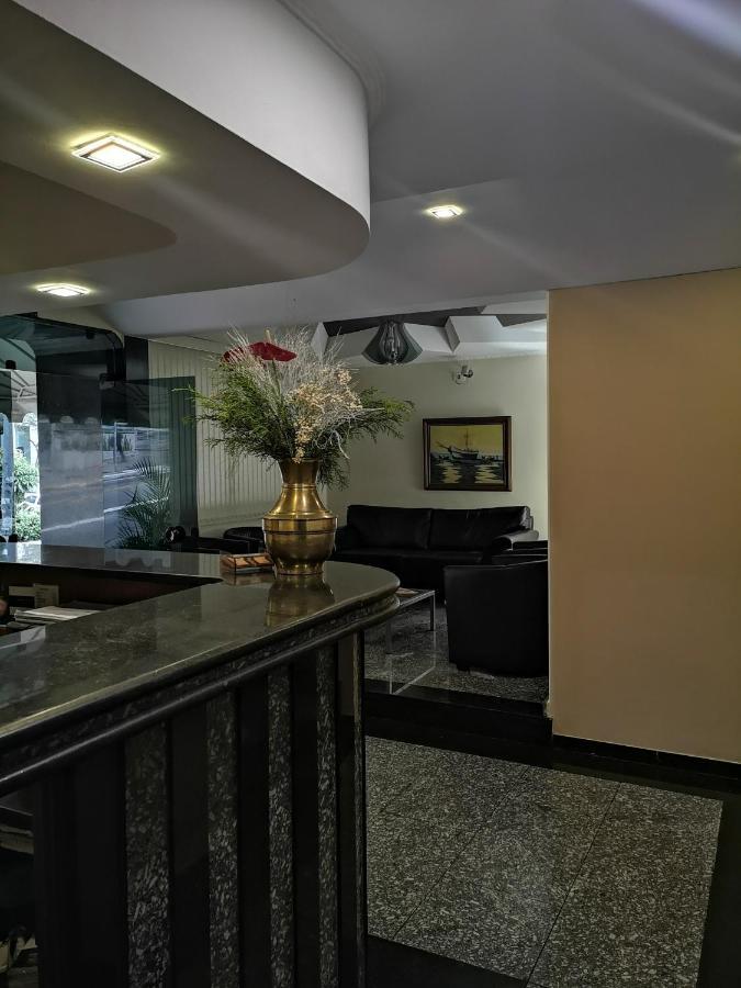 סאו פאולו Hotel Brigadeiro מראה חיצוני תמונה